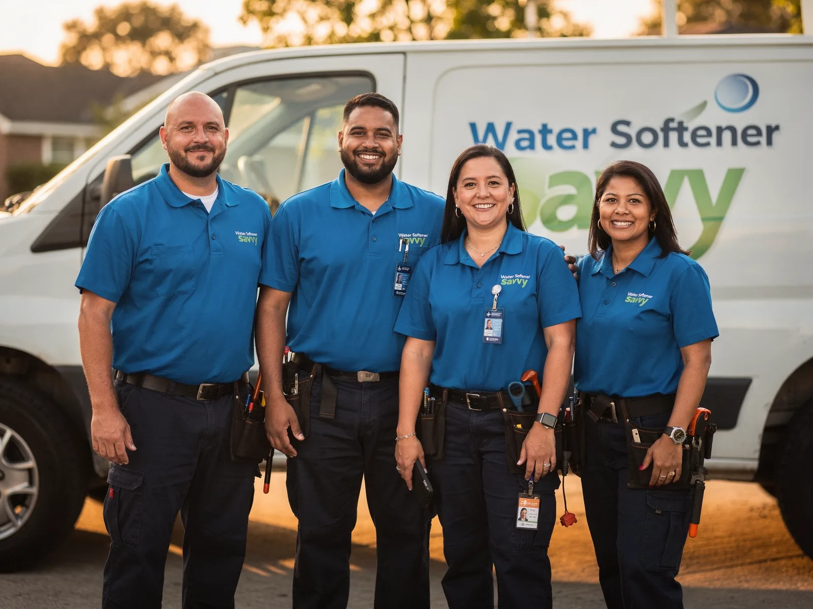 Water Softener Installation company in Villas, NJ